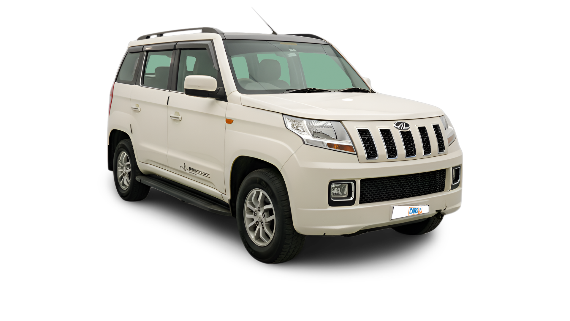 2016 Mahindra TUV300 - SUV - Diesel - Automatic - ₹4.49 lakh